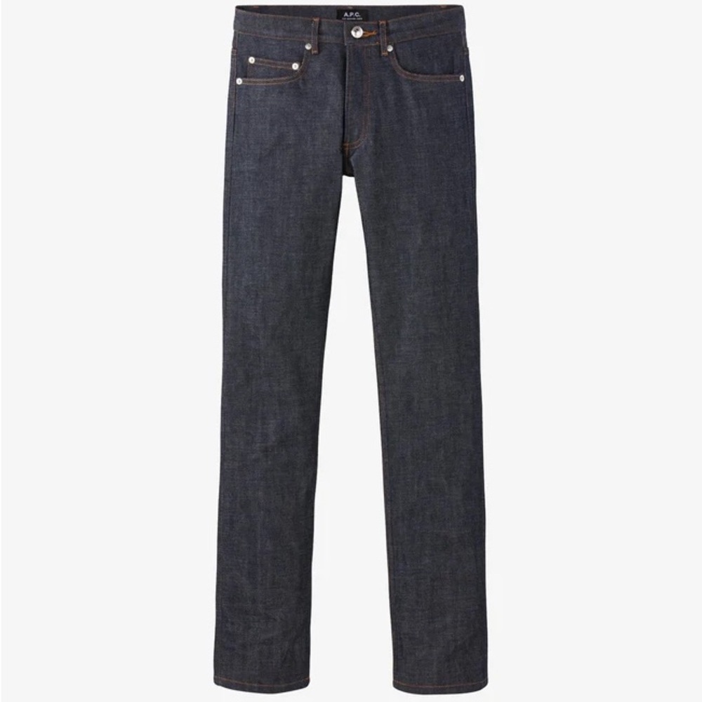 A.P.C. NEW STANDARD JEANS (W) Size 26